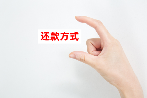 微粒贷提前还款的步骤「微粒贷还方式汇总」